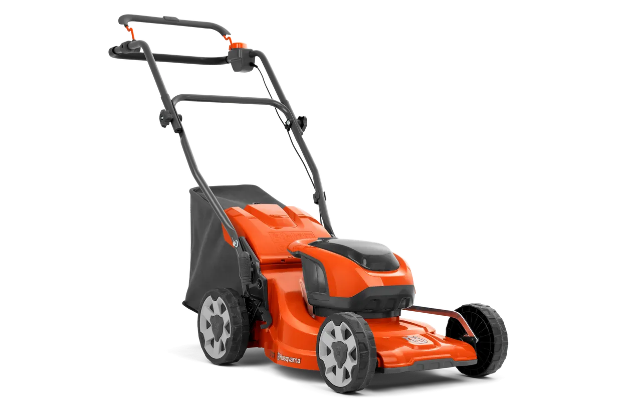 HUSQVARNA LC 137i z akumulatorjem in polnilnikom