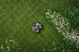 Automower® Zone Control z AIM tehnologijo husqvarna automower