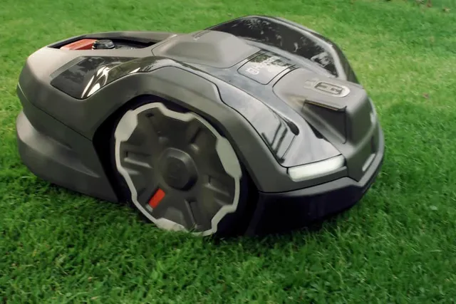 EdgeCut za minimalno obrezovanje husqvarna automower