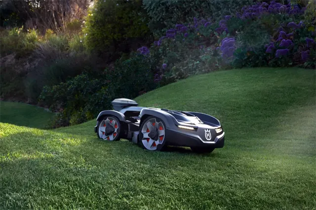 Edinstvena okretnost husqvarna automower