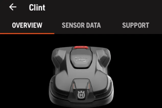 FOTA Firmware Over The Air husqvarna automower