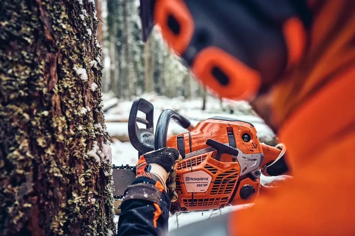 Husqvarna 562 XP® Mark II gozd