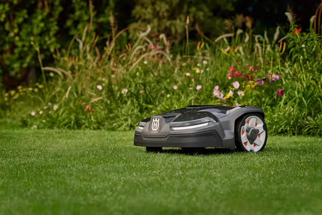 Rewilding Mode husqvarna automower