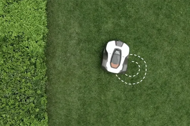 Spiralna kosnja husqvarna automower