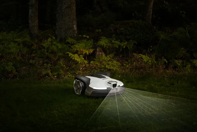 Zaznavanje prostoživečih živali s tehnologijo AI Vision husqvarna automower
