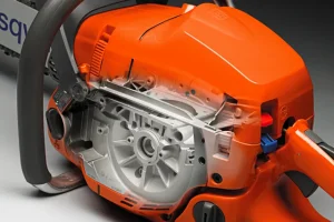 Husqvarna magnezijevo ohisje