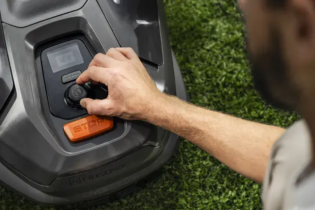 Husqvarna robotska kosilnica automower access