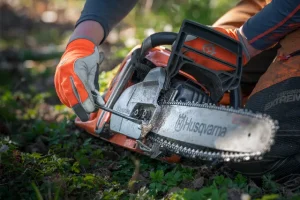 Husqvarna stranski napenjalnik verige