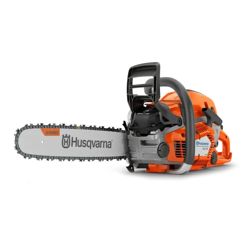 Husqvarna 550 XP Mark II - Zmogljiva verižna žaga s prostornino 50 cm3