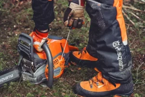 Husqvarna Tehnologija preprostega zagona