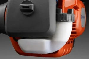 Husqvarna motorna prozoren rezervoar