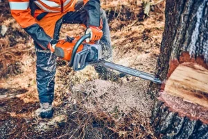 Husqvarna moznost uporabe daljsih mecev