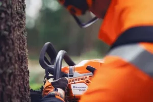 Husqvarna oznake za secnjo