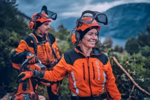 Husqvarna razvito za profesionalno rabo