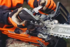 Husqvarna varnostne matice meca