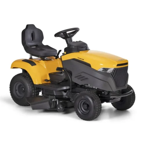 Vrtni traktor STIGA Tornado 398 - zmogljiv in zanesljiv partner