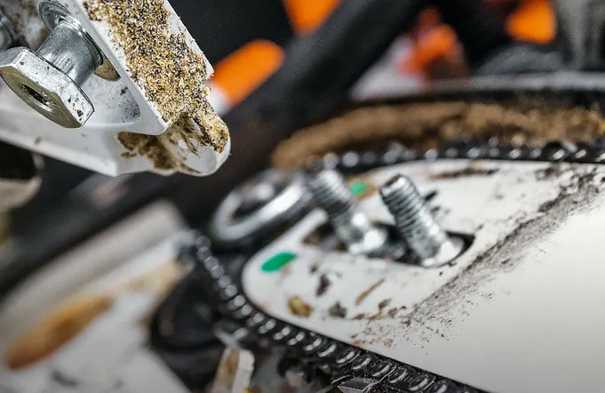 Motorka Stihl - Moč, zanesljivost in profesionalna natančnost 