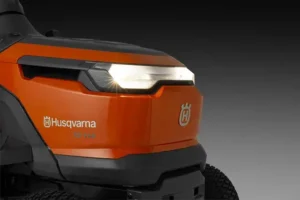Vrtni traktor dvojni zarometi