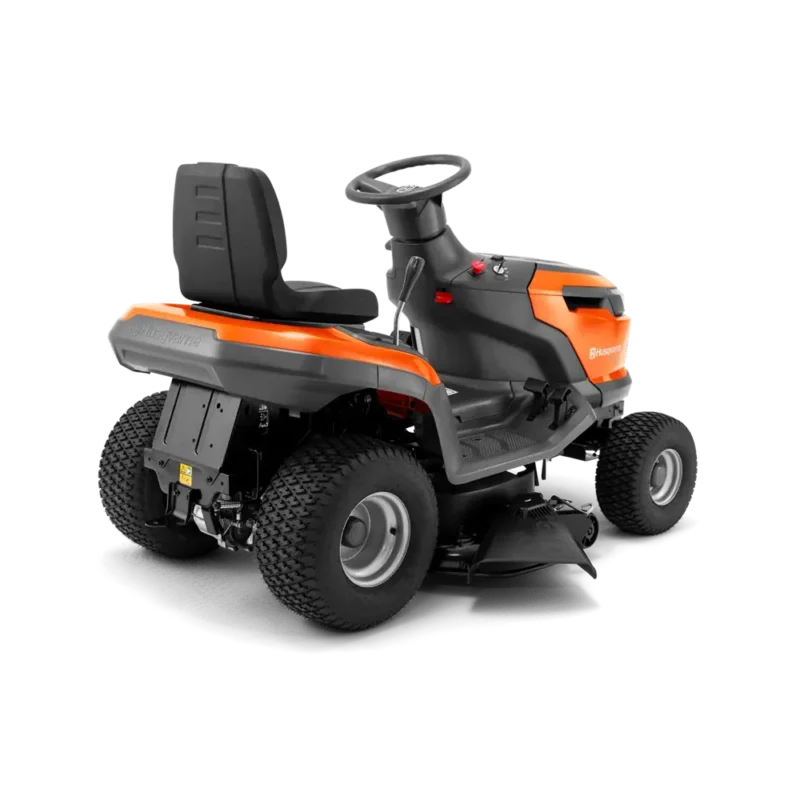 Udoben vrtni traktor husqvarna ts114