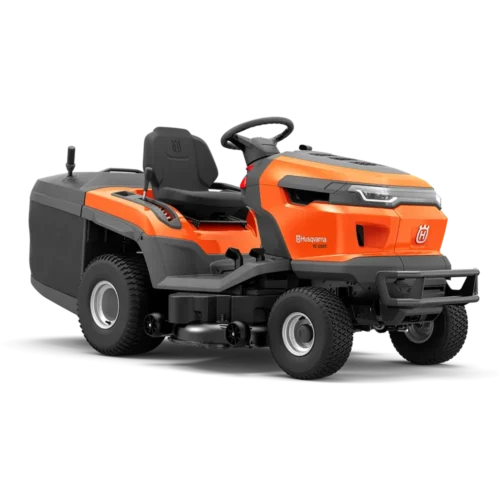 Vrtni traktor s tempomatom husqvarna tc220t 1