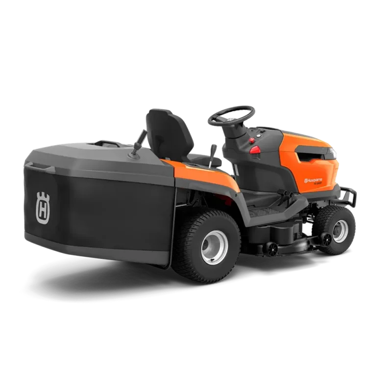 Vrtni traktor s tempomatom husqvarna tc220t 2